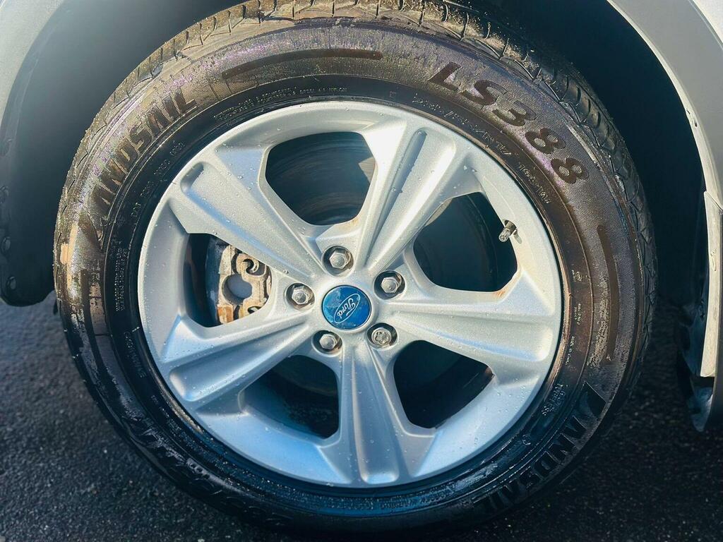 Ford Kuga Titanium Tdci White #33