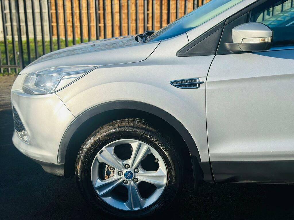 Ford Kuga Titanium Tdci White #32