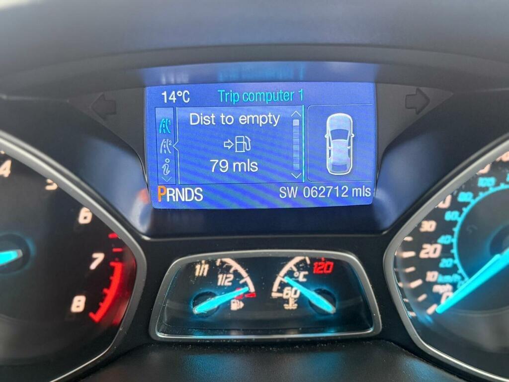 Ford Kuga Titanium Tdci White #48