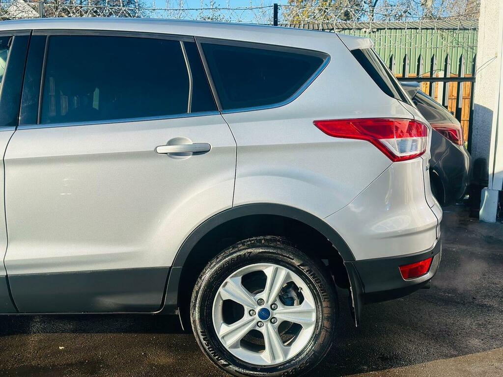 Ford Kuga Titanium Tdci White #34