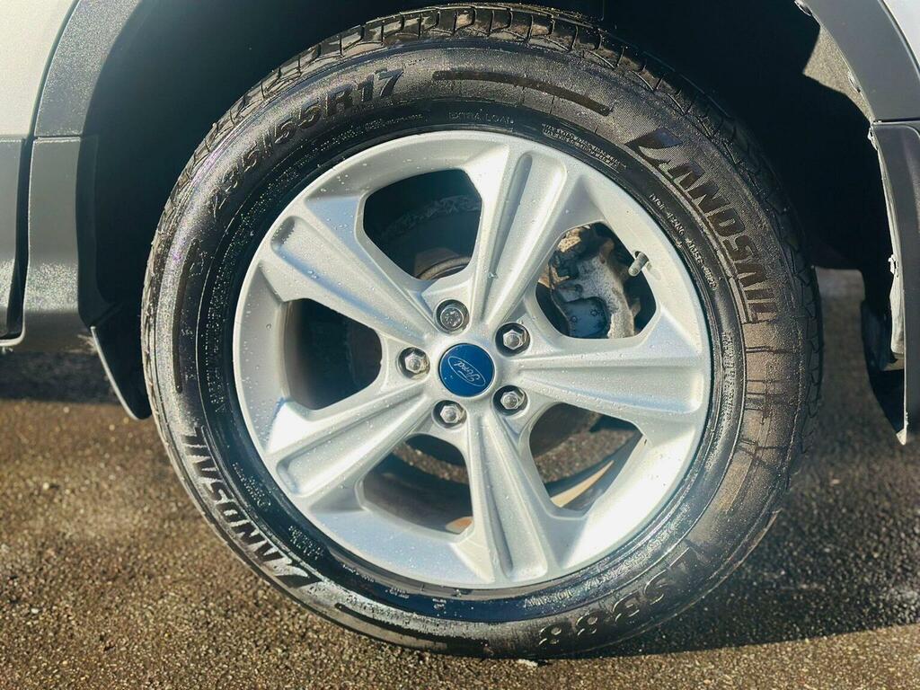 Ford Kuga Titanium Tdci White #35
