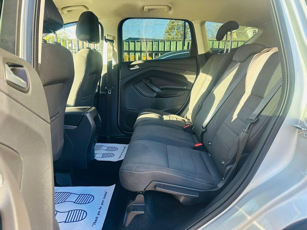 Ford Kuga Titanium Tdci White #17