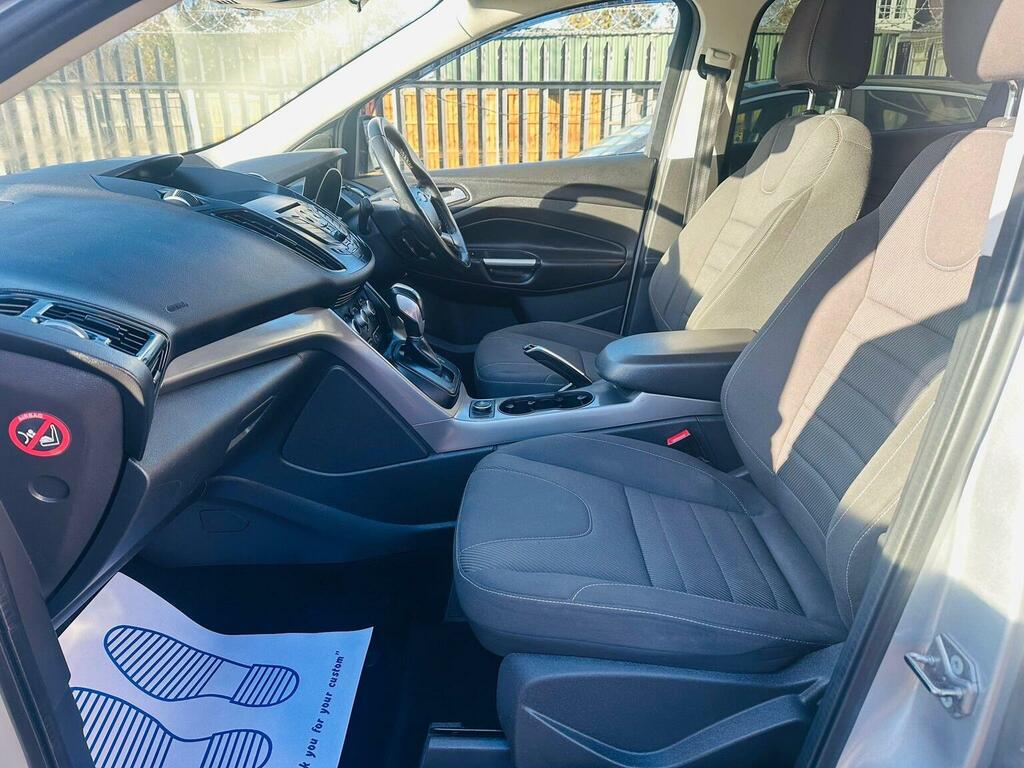 Ford Kuga Titanium Tdci White #45