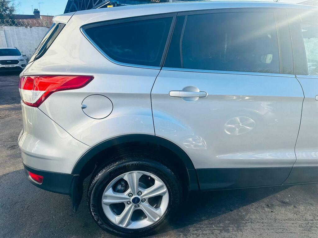 Ford Kuga Titanium Tdci White #36