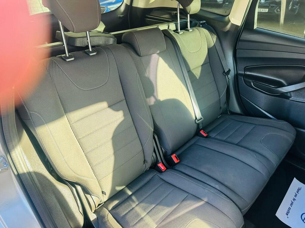 Ford Kuga Titanium Tdci White #16