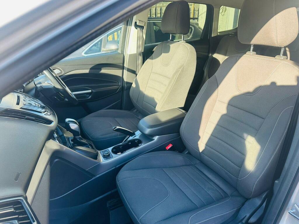 Ford Kuga Titanium Tdci White #46