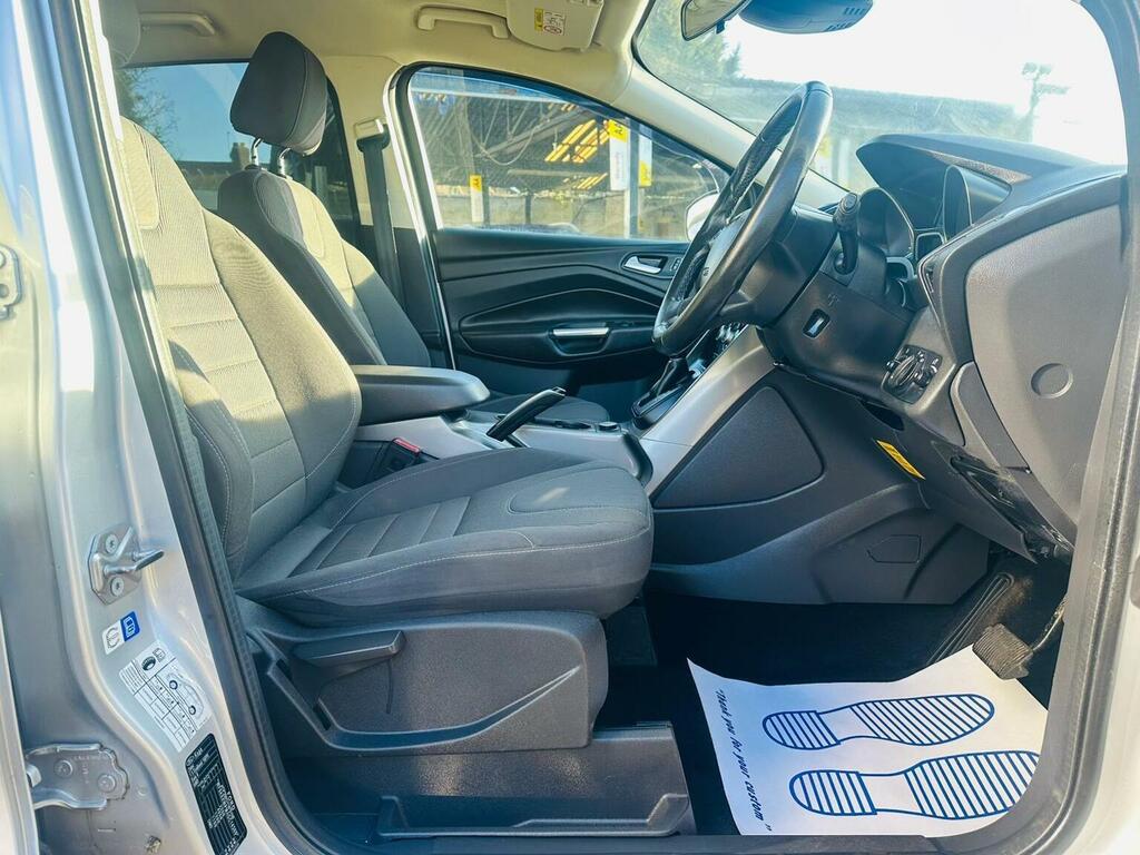 Ford Kuga Titanium Tdci White #13