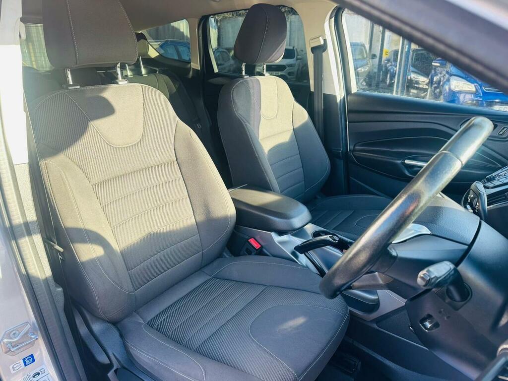 Ford Kuga Titanium Tdci White #14
