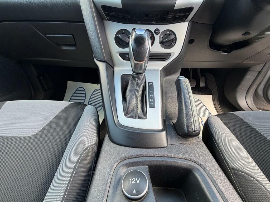 Ford Focus 1.6 Tdci Zetec U10610 White #15