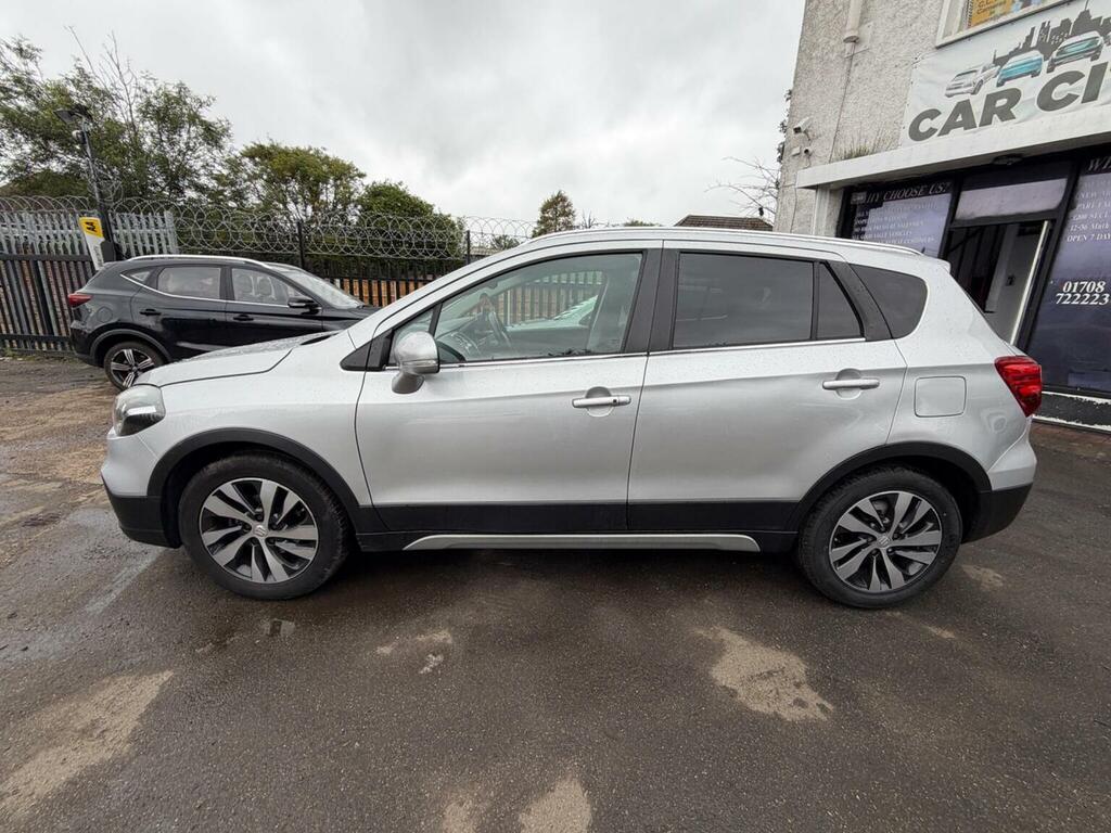 Suzuki SX4 S Cross Hatchback  #7