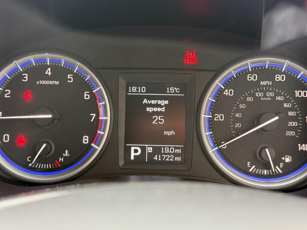 Suzuki SX4 S Cross Hatchback  #53