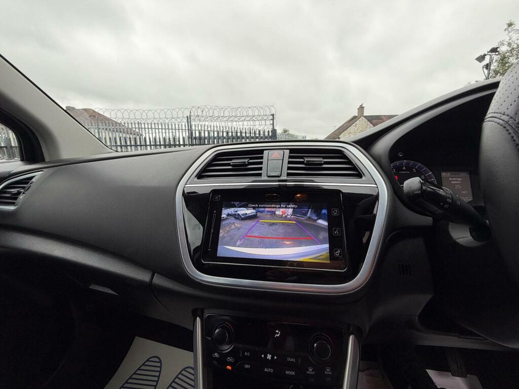 Suzuki SX4 S Cross Hatchback  #51