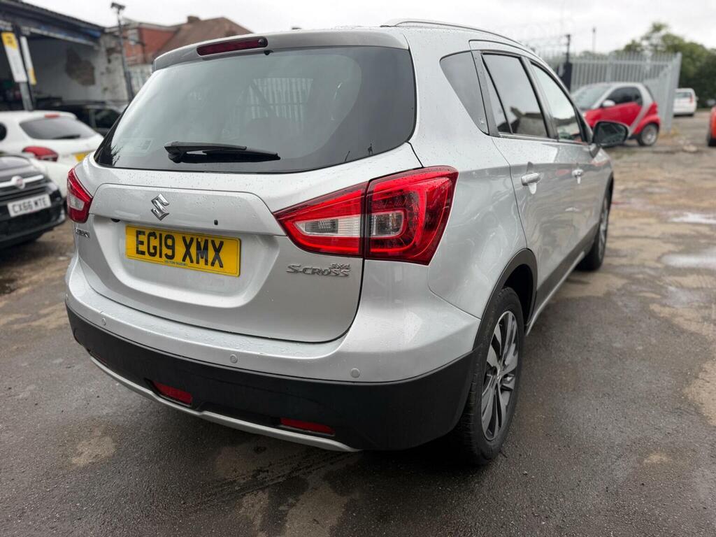 Suzuki SX4 S Cross Hatchback  #14