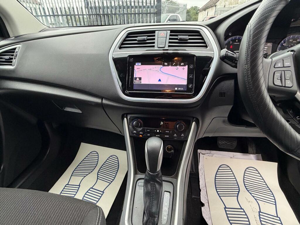 Suzuki SX4 S Cross Hatchback  #21