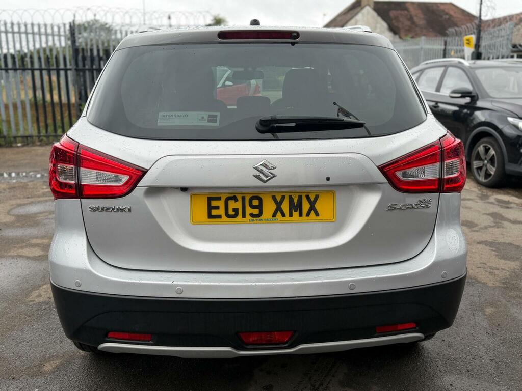 Suzuki SX4 S Cross Hatchback  #10