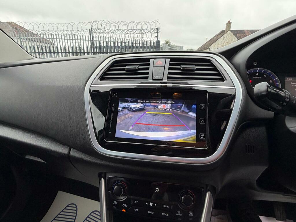 Suzuki SX4 S Cross Hatchback  #50