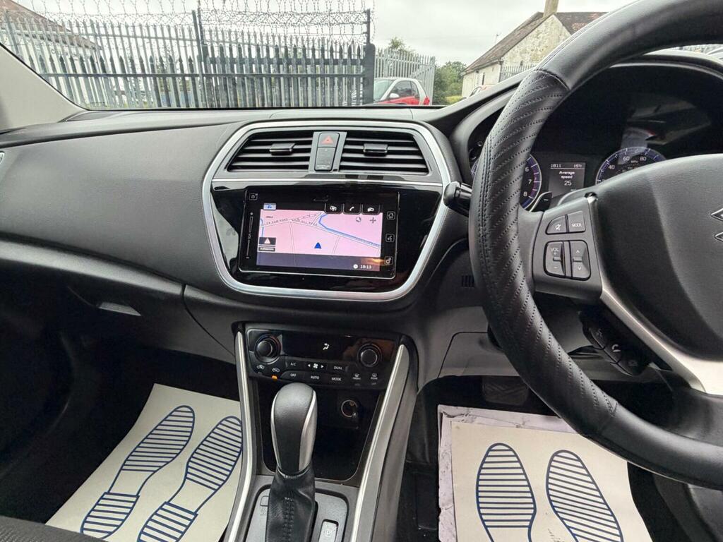 Suzuki SX4 S Cross Hatchback  #20