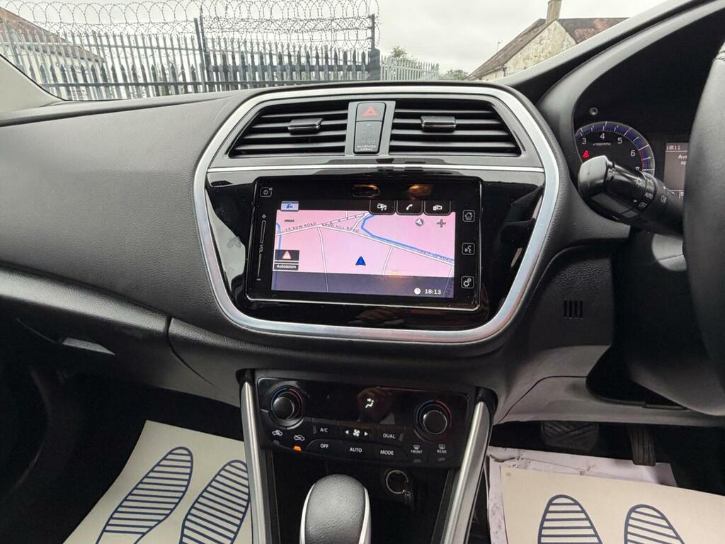 Suzuki SX4 S Cross Hatchback  #49