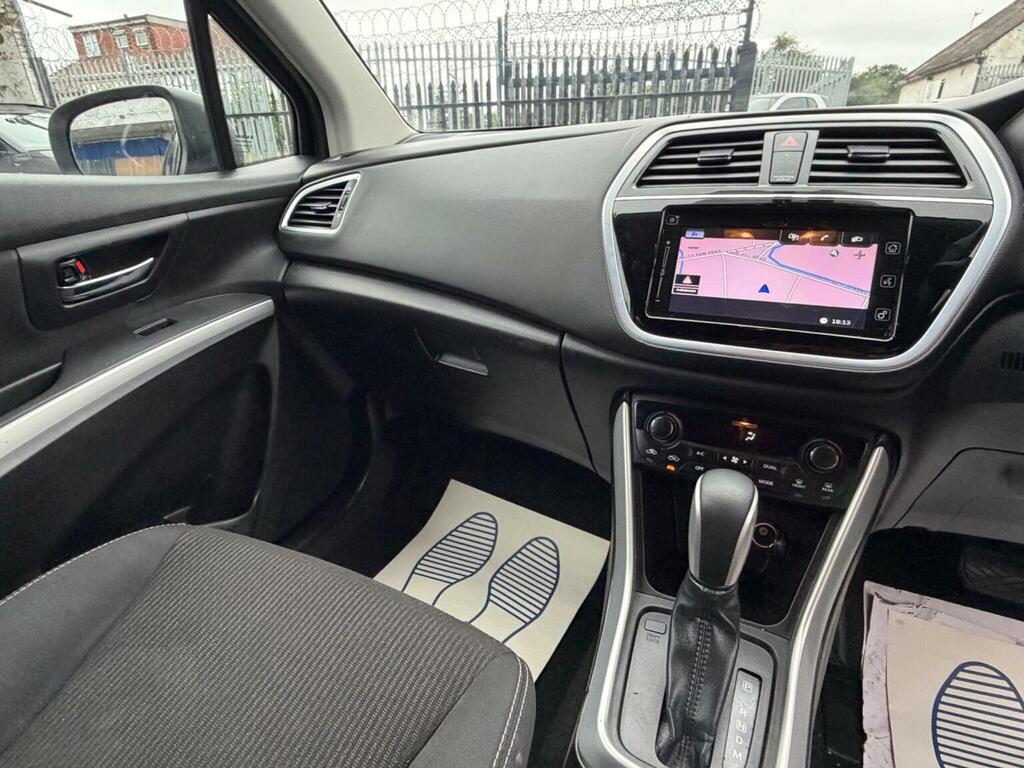 Suzuki SX4 S Cross Hatchback  #19