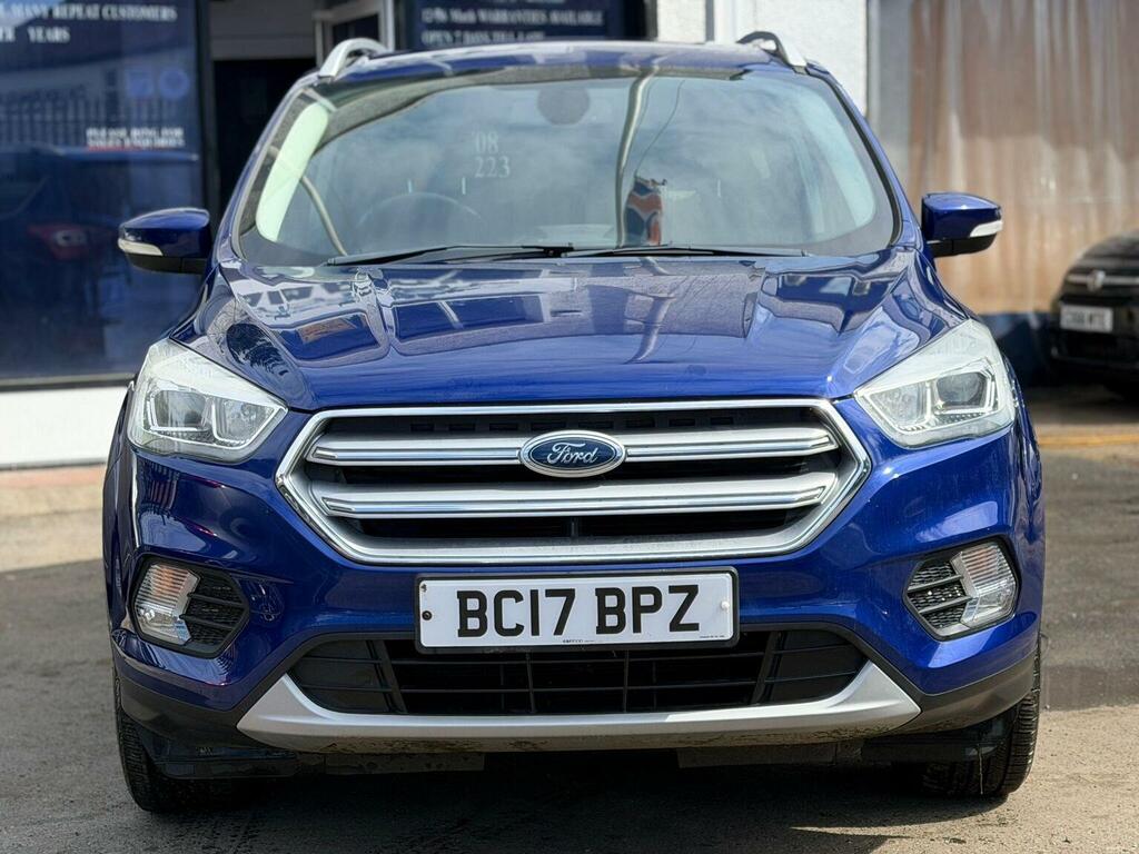 Ford Kuga 1.5T Ecoboost Titanium Awd Euro 6 Ss Blue #5