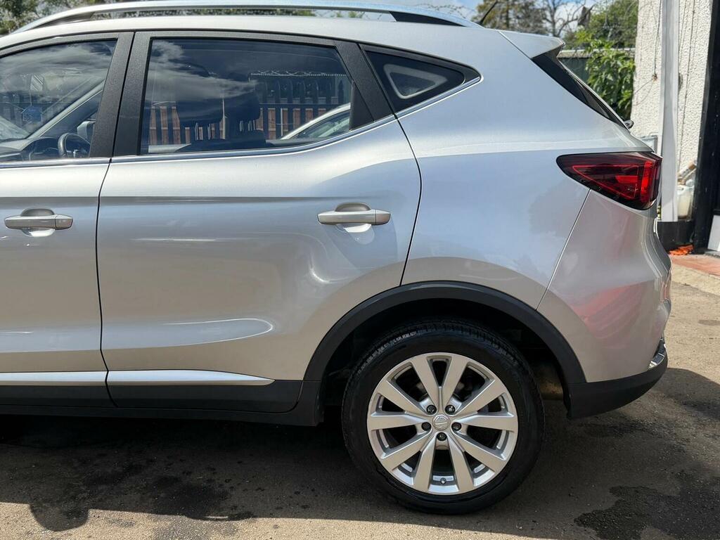 MG ZS Zs Exclusive T Red #38