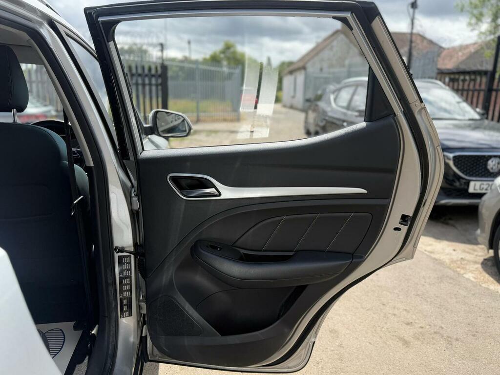 MG ZS Zs Exclusive T Red #33