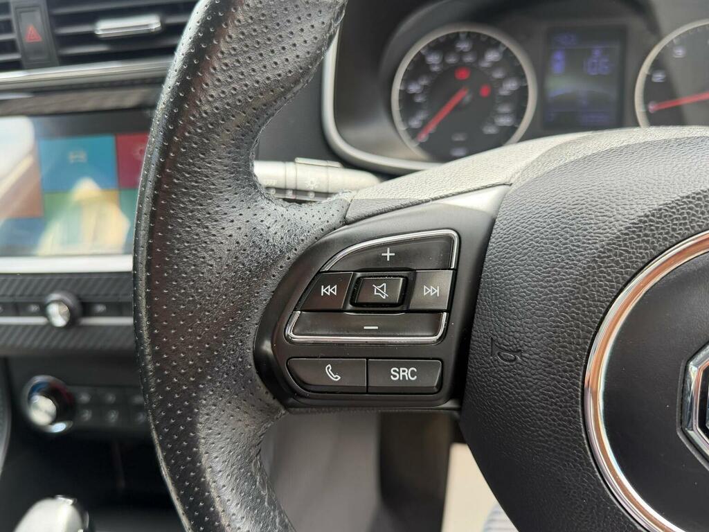 MG ZS Zs Exclusive T Red #22