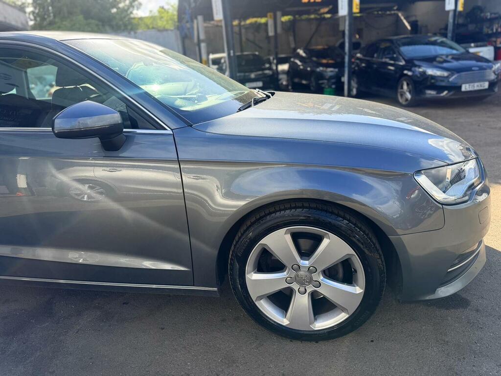 Audi A3 1.2 Tfsi Sport Sportback S Tronic Euro 6 Ss Grey #6