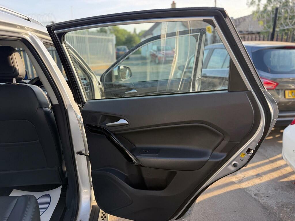 MG GS 1.5 Tgi Exclusive Euro 6 Ss Black #42