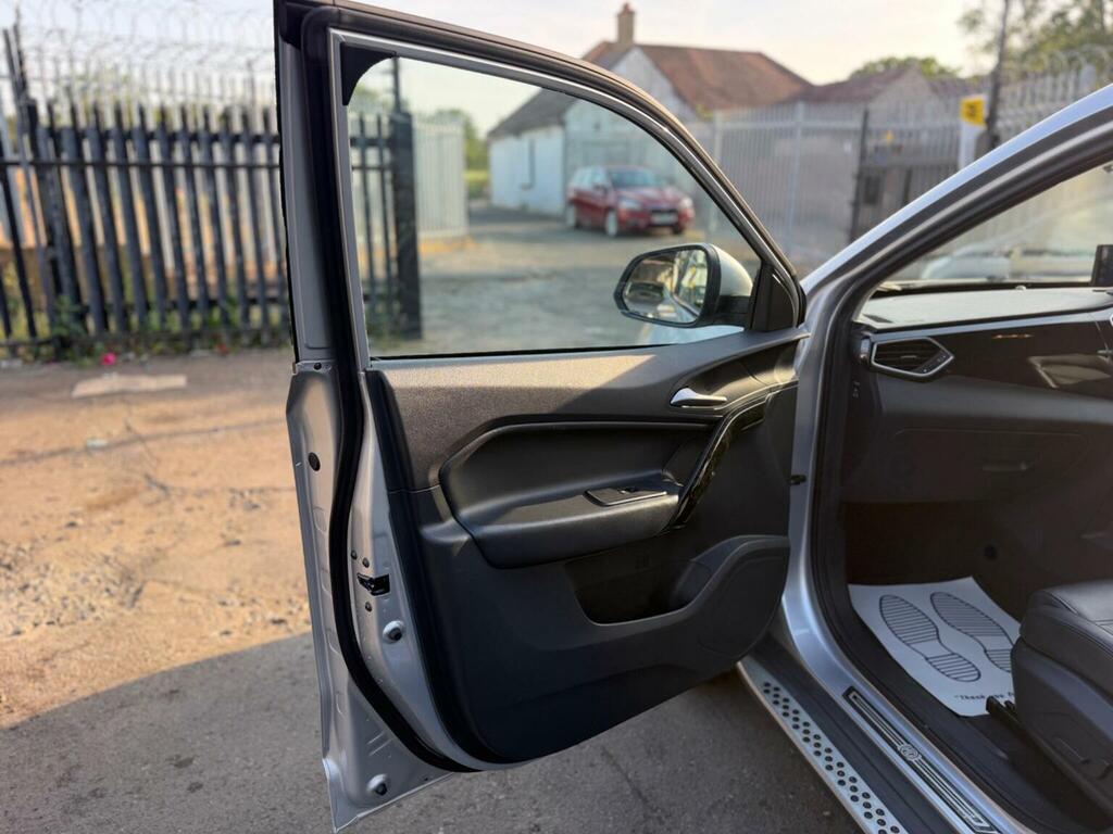 MG GS 1.5 Tgi Exclusive Euro 6 Ss Black #45