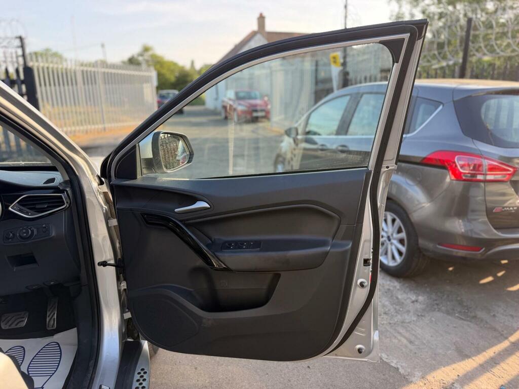 MG GS 1.5 Tgi Exclusive Euro 6 Ss Black #43