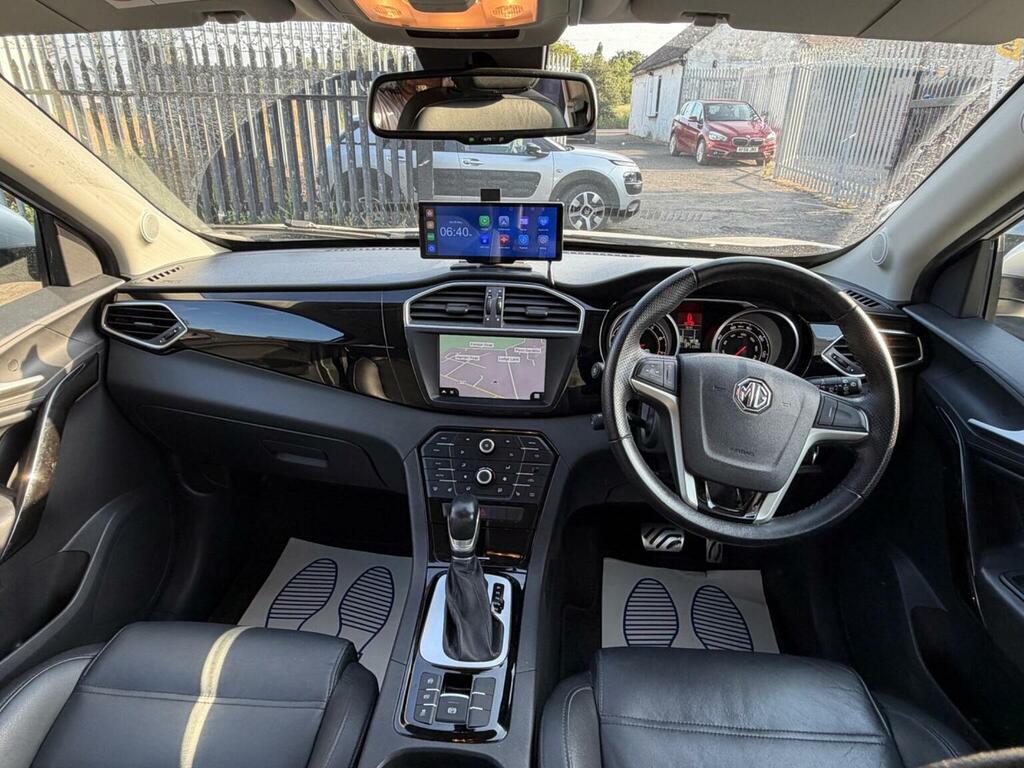 MG GS 1.5 Tgi Exclusive Euro 6 Ss Black #17