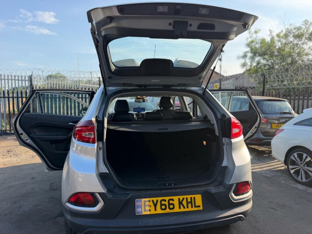 MG GS 1.5 Tgi Exclusive Euro 6 Ss Black #51