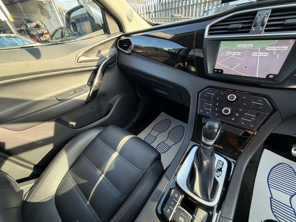 MG GS 1.5 Tgi Exclusive Euro 6 Ss Black #23