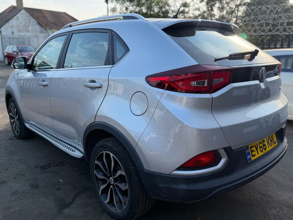 MG GS 1.5 Tgi Exclusive Dct Euro 6 Ss Silver #3