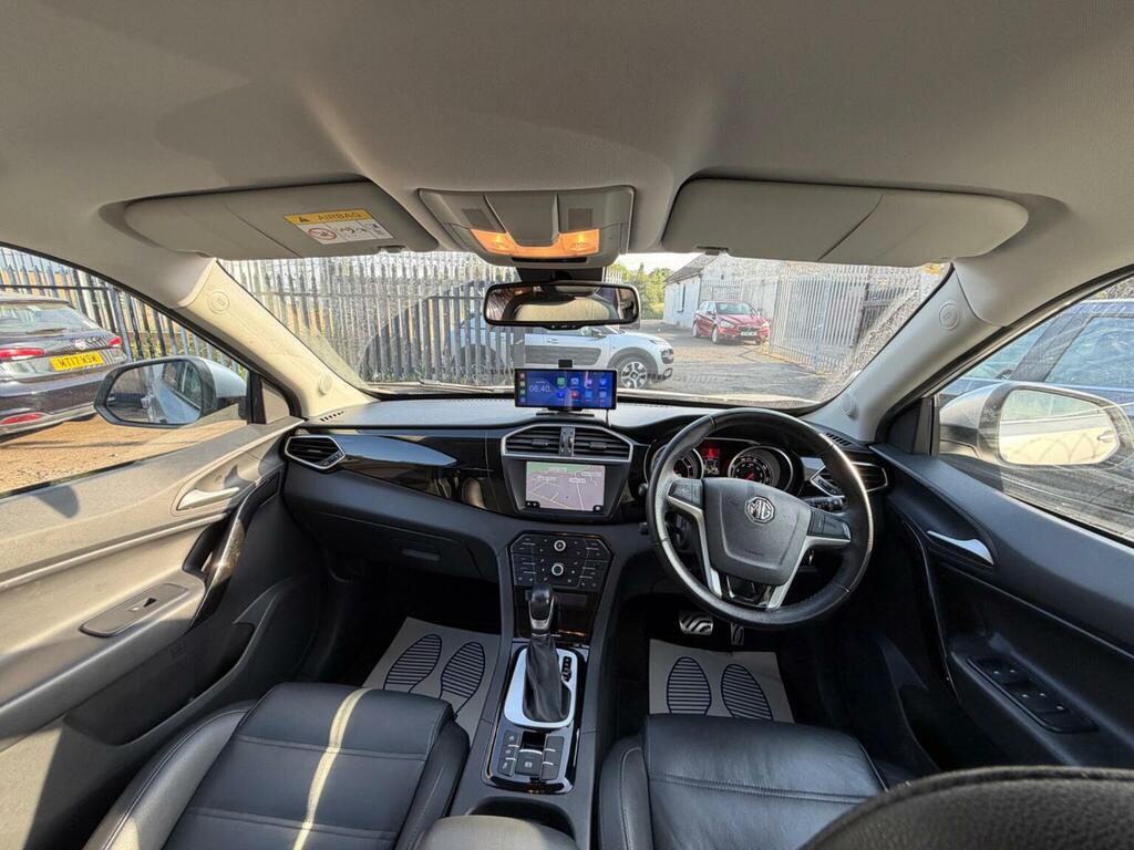 MG GS 1.5 Tgi Exclusive Euro 6 Ss Black #16