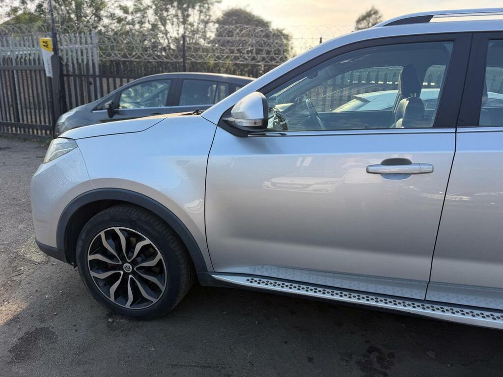 MG GS 1.5 Tgi Exclusive Euro 6 Ss Black #7