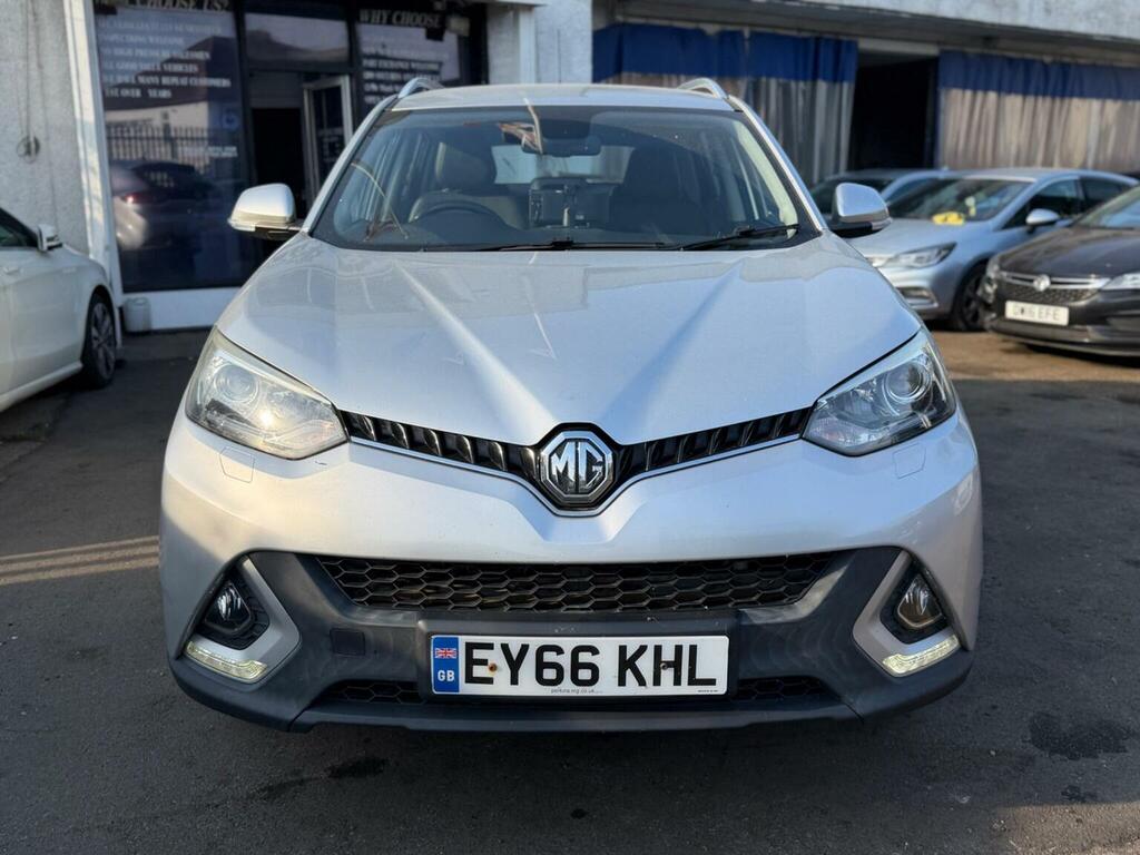 MG GS 1.5 Tgi Exclusive Dct Euro 6 Ss Silver #5