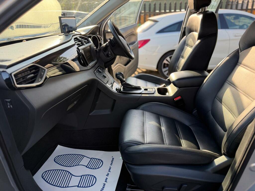 MG GS 1.5 Tgi Exclusive Euro 6 Ss Black #54