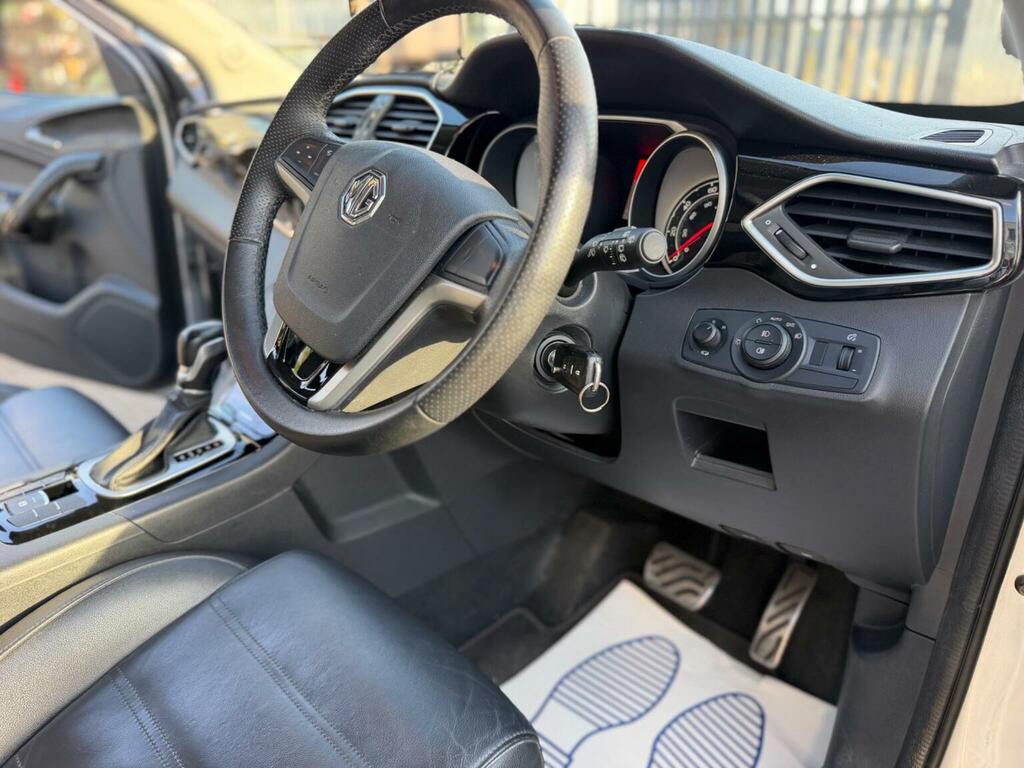 MG GS 1.5 Tgi Exclusive Euro 6 Ss Black #63