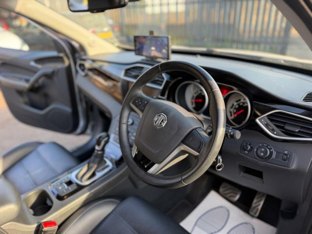 MG GS 1.5 Tgi Exclusive Euro 6 Ss Black #34