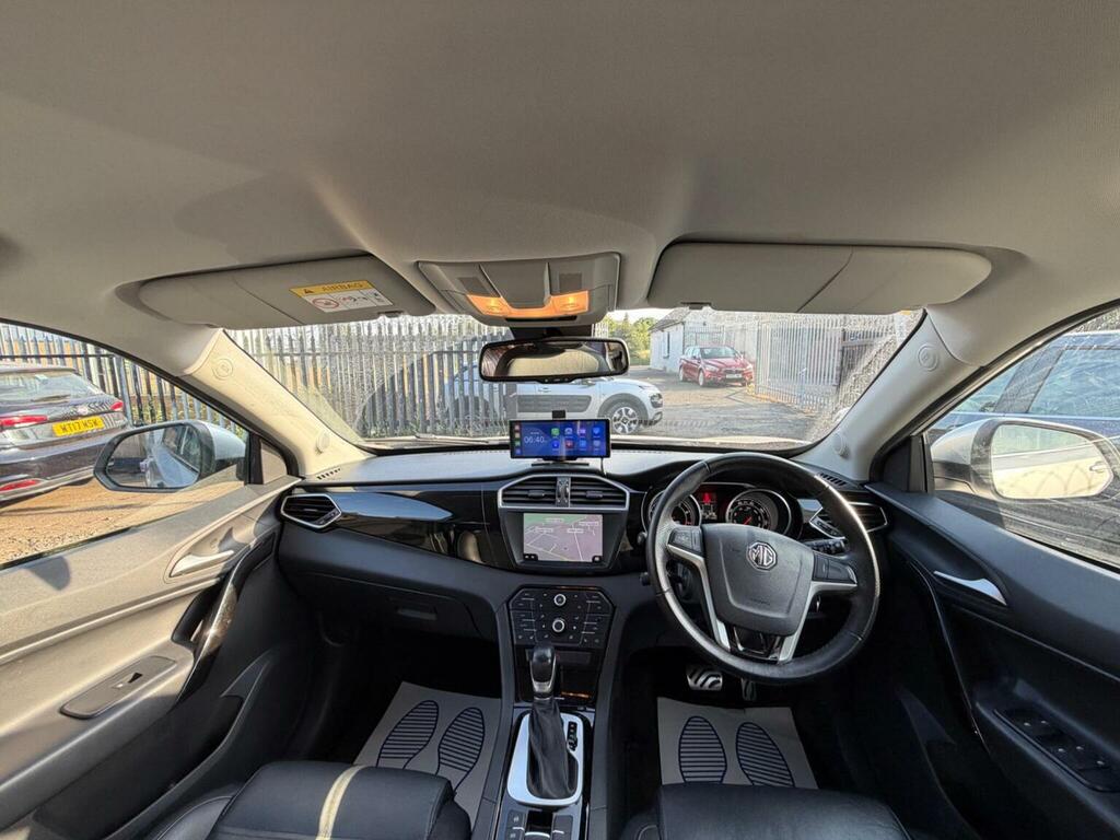 MG GS 1.5 Tgi Exclusive Euro 6 Ss Black #19