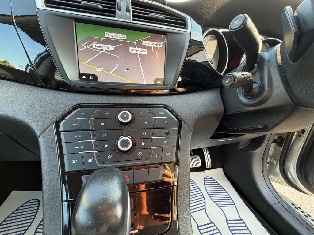 MG GS 1.5 Tgi Exclusive Euro 6 Ss Black #59