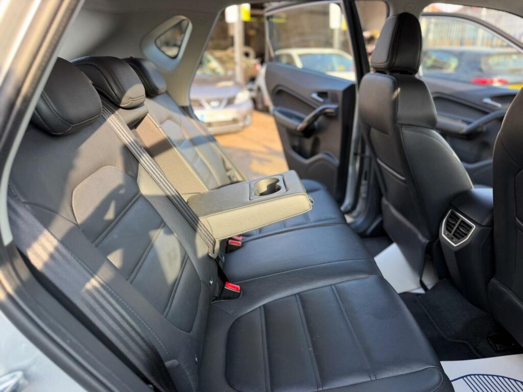 MG GS 1.5 Tgi Exclusive Euro 6 Ss Black #38