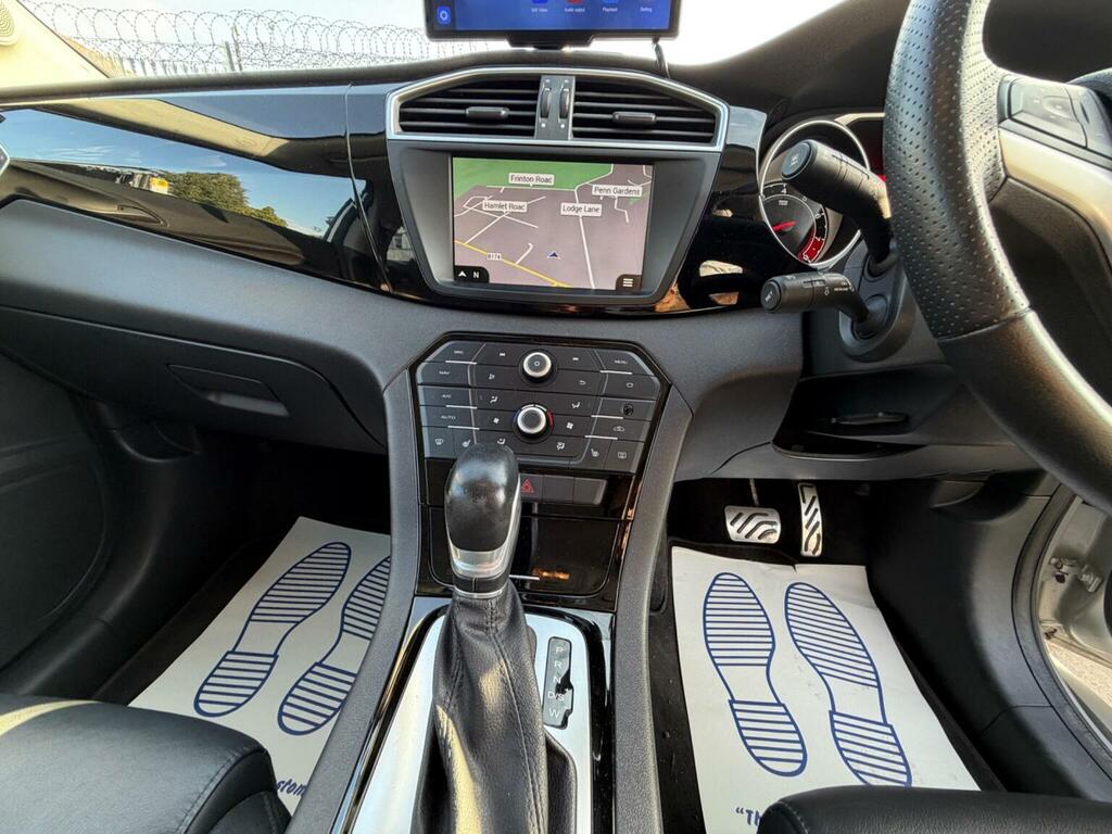 MG GS 1.5 Tgi Exclusive Euro 6 Ss Black #27
