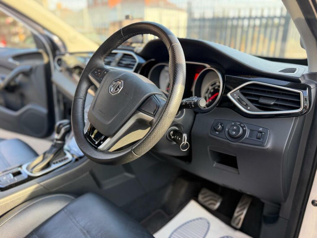 MG GS 1.5 Tgi Exclusive Euro 6 Ss Black #62