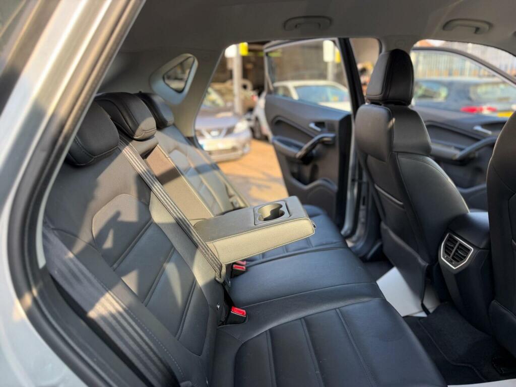 MG GS 1.5 Tgi Exclusive Euro 6 Ss Black #40