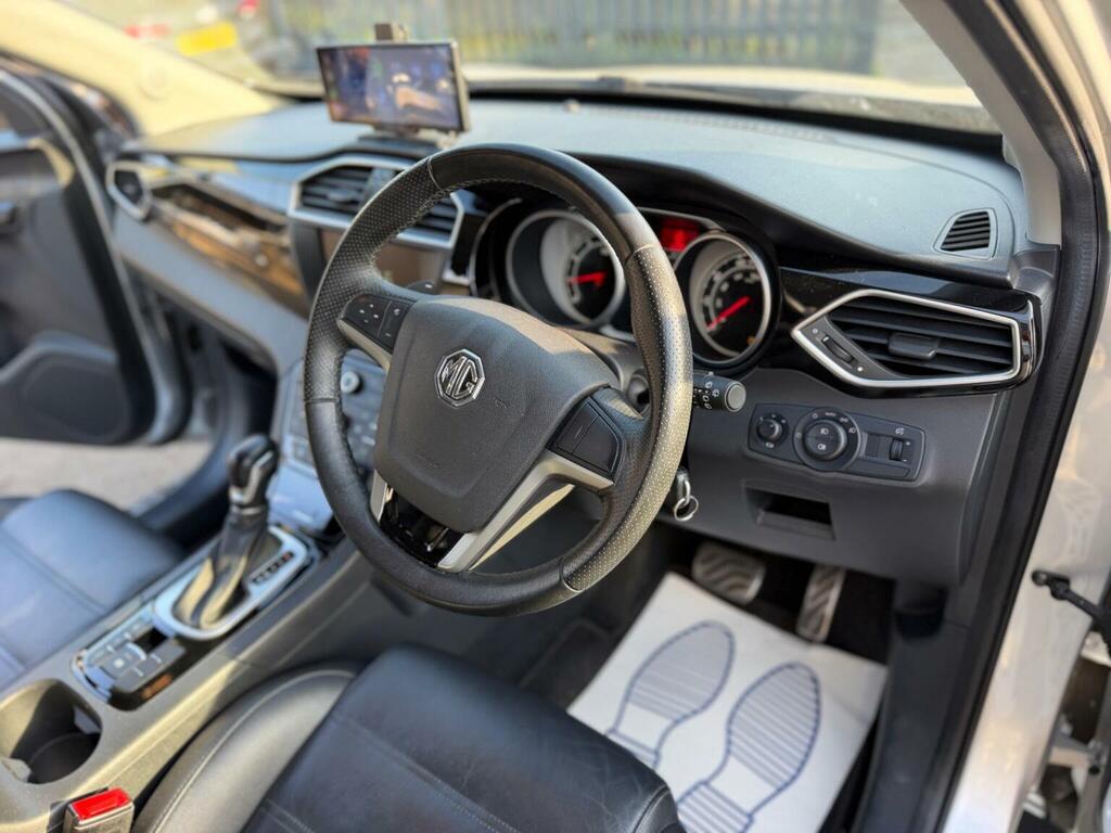 MG GS 1.5 Tgi Exclusive Euro 6 Ss Black #35