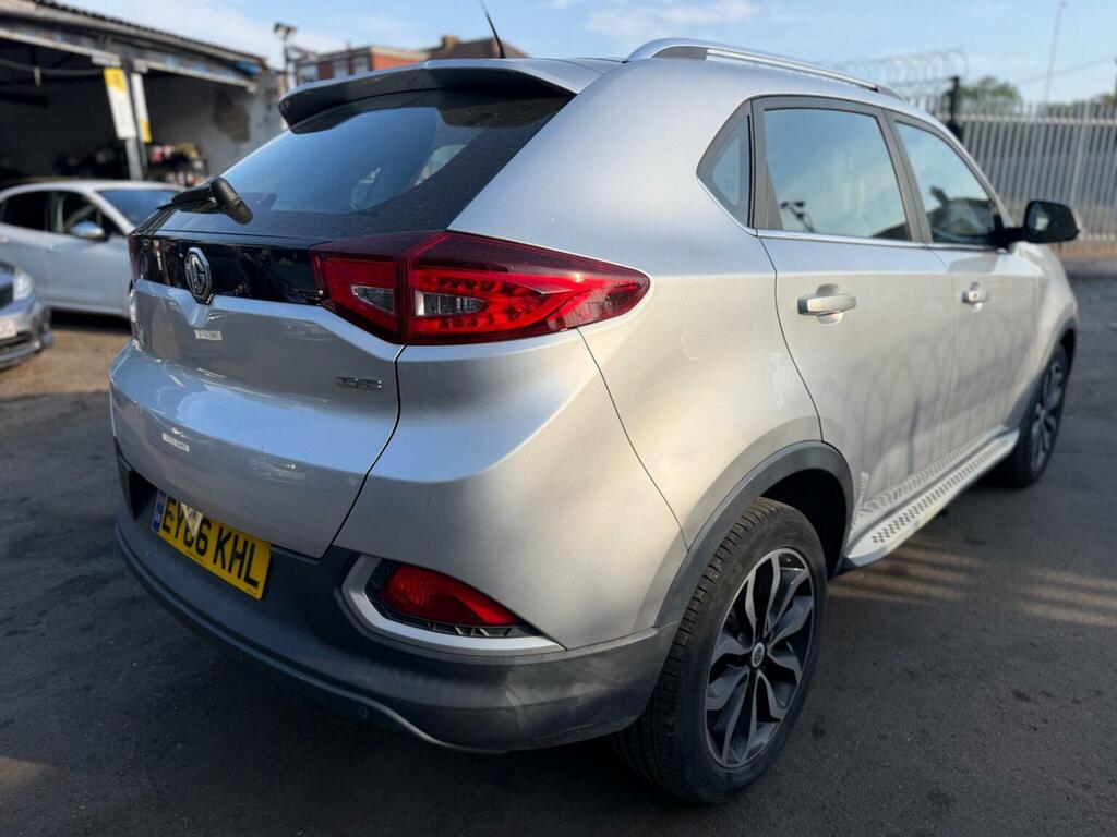 MG GS 1.5 Tgi Exclusive Euro 6 Ss Black #11