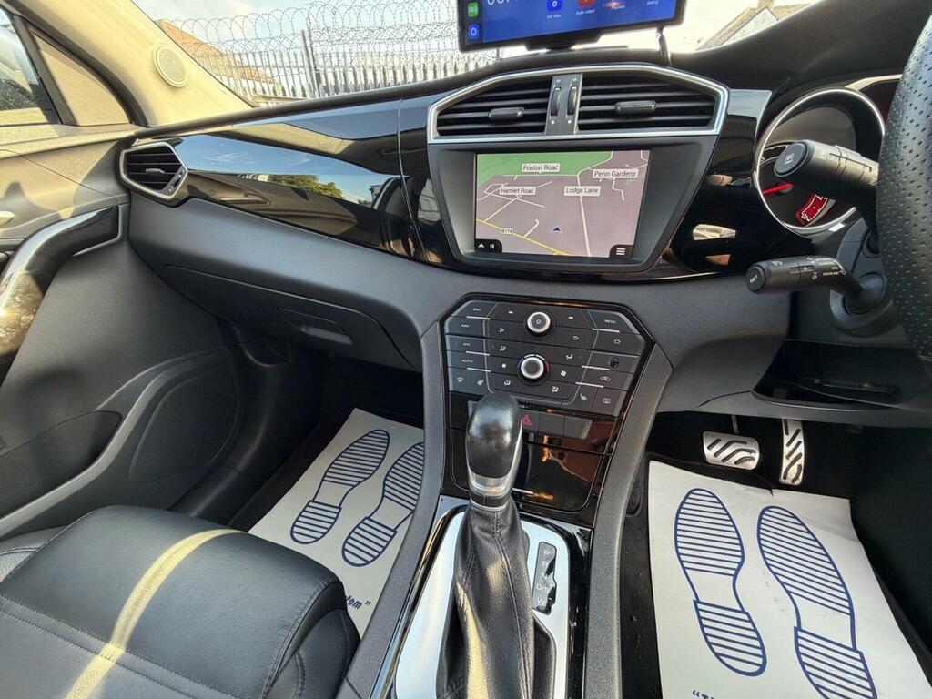 MG GS 1.5 Tgi Exclusive Euro 6 Ss Black #57